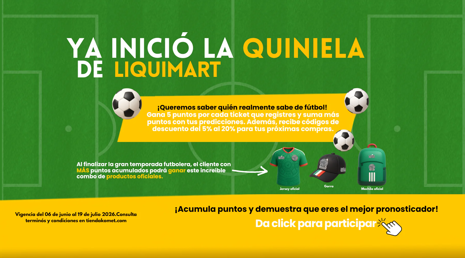 Grandes liquidaciones a precios increíbles